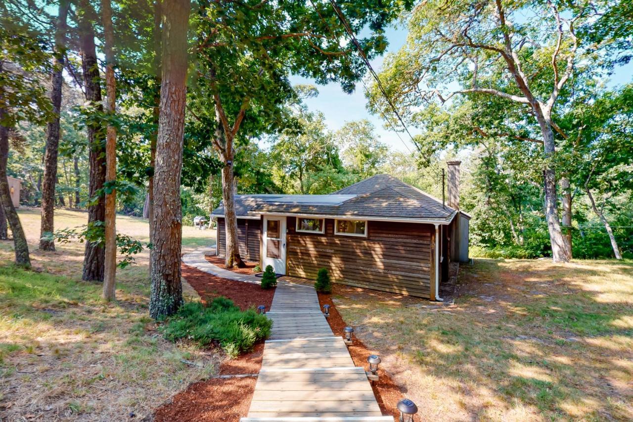 Sea House Villa Chatham Exterior photo