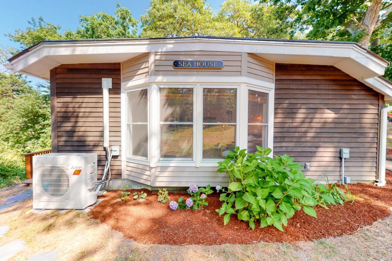 Sea House Villa Chatham Exterior photo