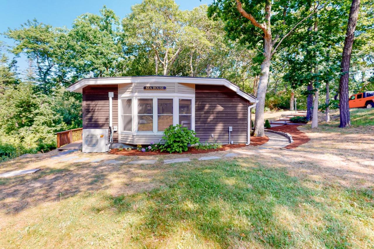 Sea House Villa Chatham Exterior photo